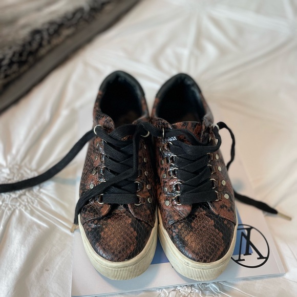 Joie leather sneakers - Picture 6 of 7